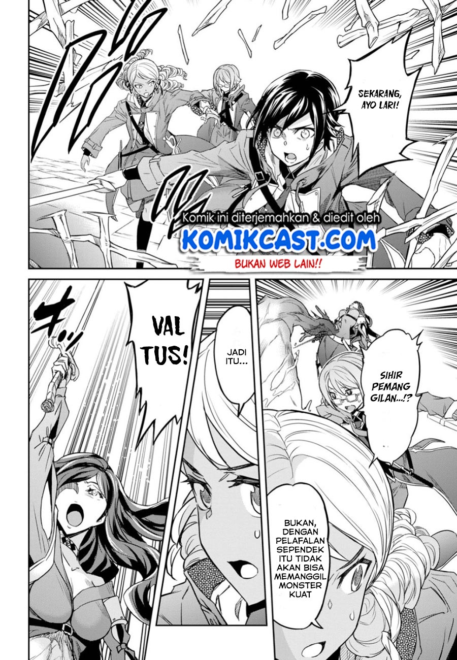 Nanatsu No Maken Ga Shihai Suru Chapter 06 Bahasa Indonesia